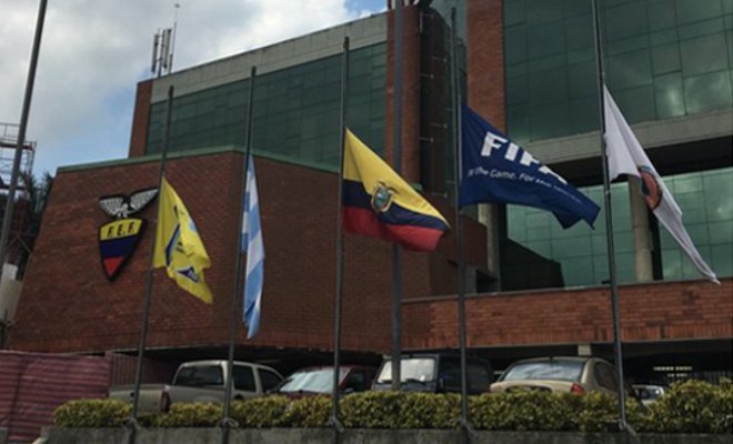 La Federación Ecuatoriana de Fútbol aclaró su vínculo con Gol TV