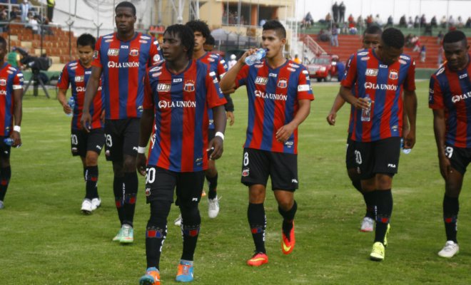 Jugadores del Quito anuncian que se adhieren al paro