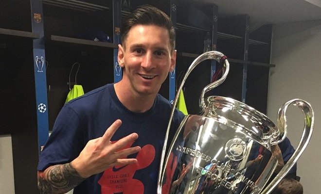 El guardaespaldas de Messi le robó a más de 500 bancos