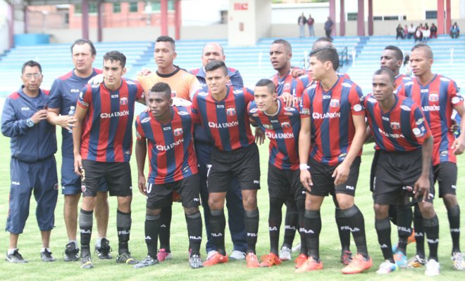 El Quito irá con reservas ante Independiente