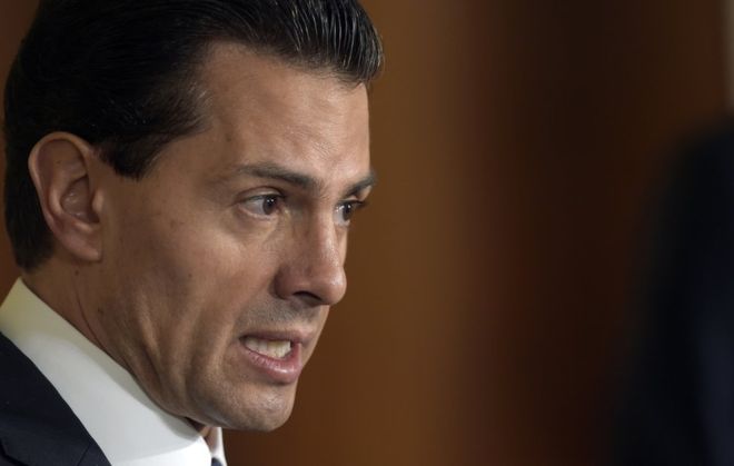 Las razones de Enrique Peña Nieto para invitar a Donald Trump a México