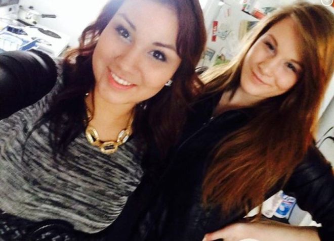 La increíble historia del selfie en Facebook que delató a una mujer como la asesina de su mejor amiga en Canadá