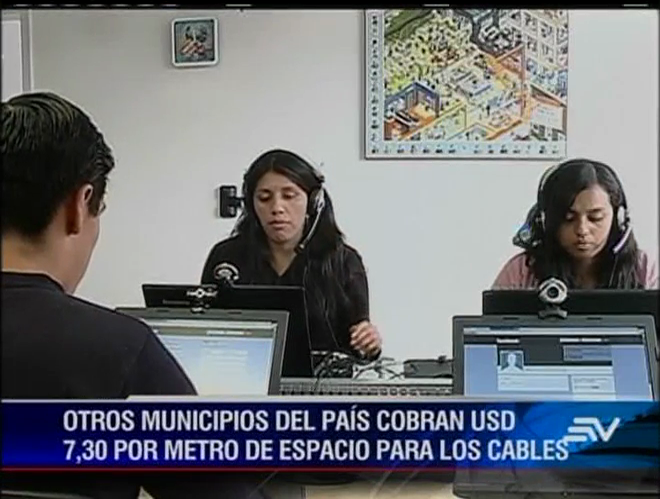 Proveedores de internet denuncian cobros excesivos de 40 municipios del país