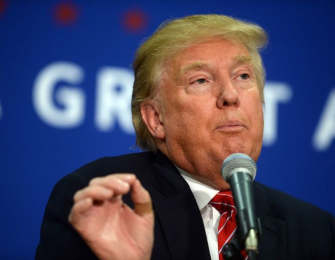 Donald Trump dice que expulsará a los refugiados sirios que lleguen a Estados Unidos