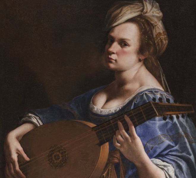 Artemisia Gentileschi, la pintora que fue violada y que se vengó haciendo arte feminista en el siglo XVII