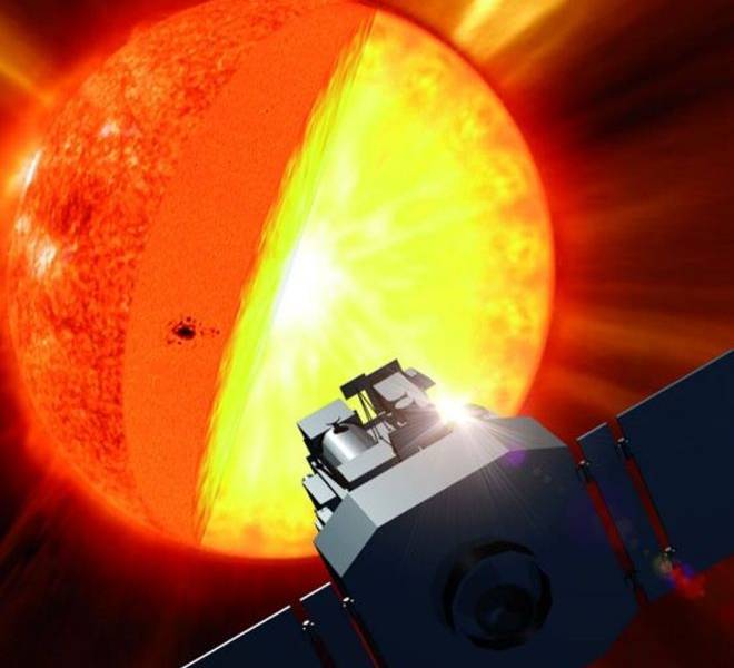El sorprendente descubrimiento sobre el núcleo del Sol que desconcierta a los científicos