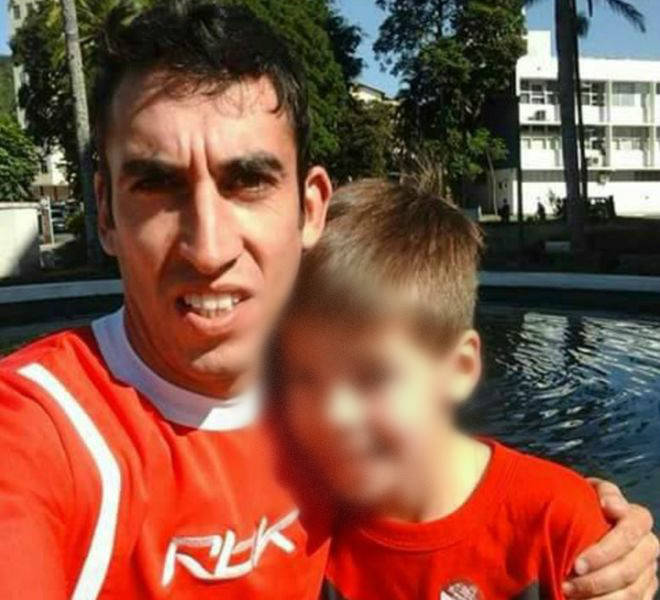 Secuestró y mató a Felipe Romero, su pupilo de 10 años: el caso del entrenador de baby fútbol que estremece a Uruguay