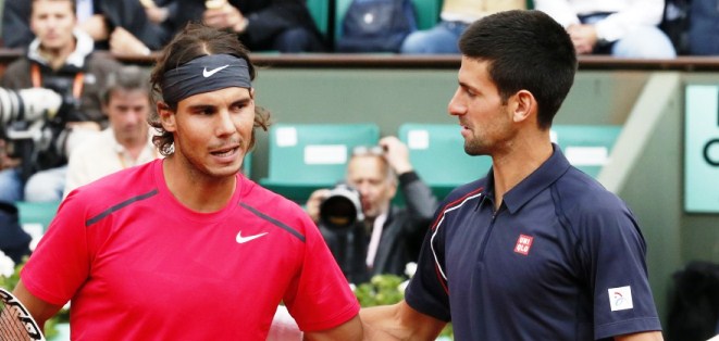 Nadal-Djokovic, este miércoles en los cuartos de Roland Garros