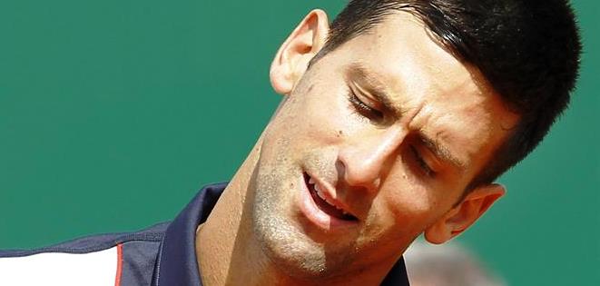Novak Djokovic: Estaré listo para Madrid
