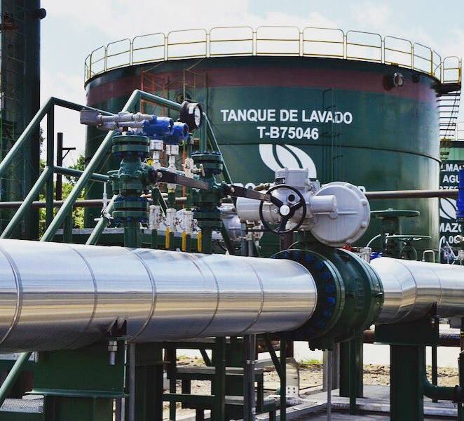 Petroamazonas y PetroPerú firman memorando de cooperación
