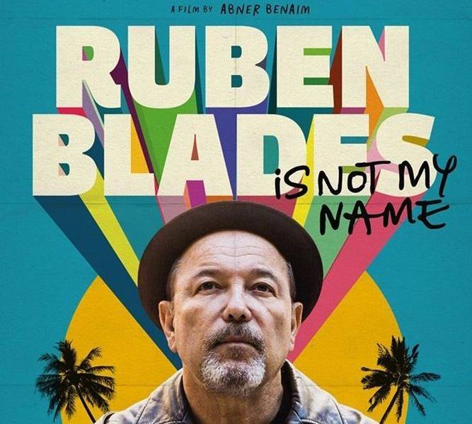 El salsero Rubén Blades lanza su documental