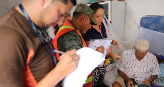 Acnur: Ecuador es el país que más refugiados ha reconocido en Latinoamérica