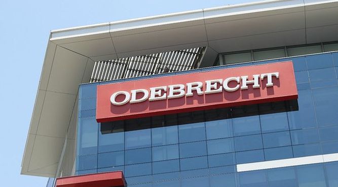 Perú embarga $ 132 millones a constructora brasileña Odebrecht por deudas