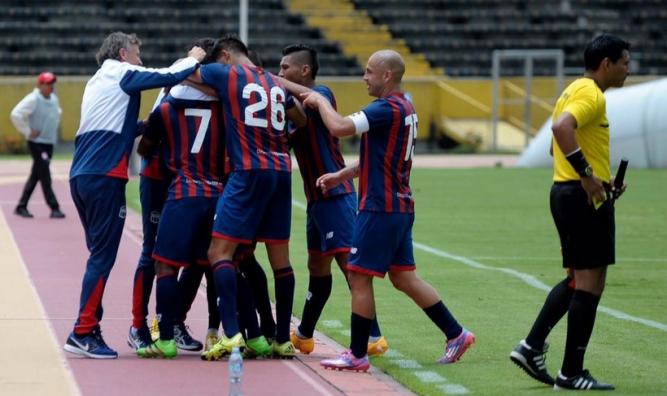 Una nueva deuda suma Deportivo Quito