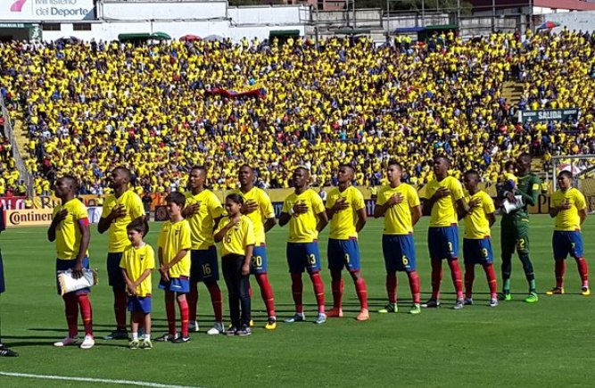 La ‘Tricolor’ se reúne en Quito para cotejos por eliminatorias sudamericanas