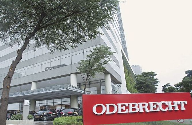 Tribunal valida acuerdo entre República Dominicana y la empresa Odebrecht