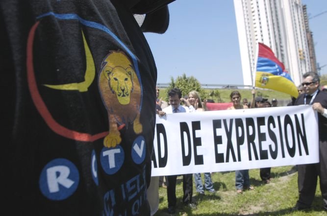Oposición venezolana celebra fallo de CorteIDH a favor del canal RCTV