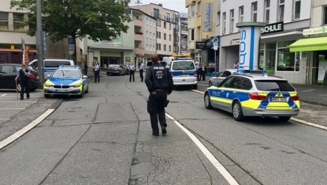Matan a un hombre a cuchilladas en Alemania, el agresor está huido