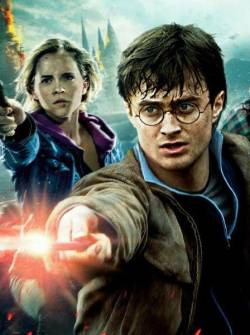 Personajes principales de la película Harry Potter
