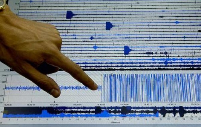 Sismo de magnitud 5,8 en la provincia china de Sichuan