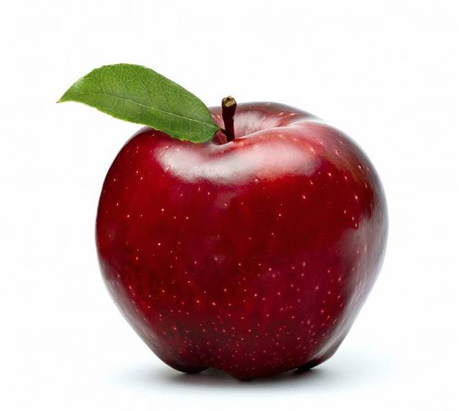 Una manzana diaria reduce las muertes por infarto