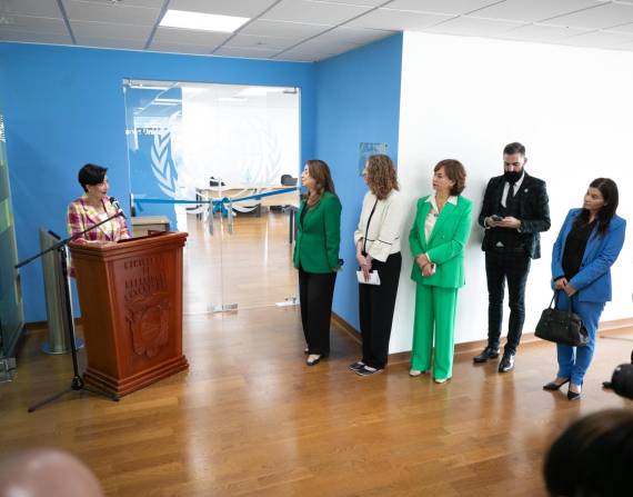 El 6 de mayo se inauguraron las oficinas que tendrán personal en Quito y Guayaquil.