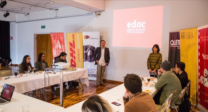 La XV edición del Festival EDOC inicia el miércoles 9 de mayo