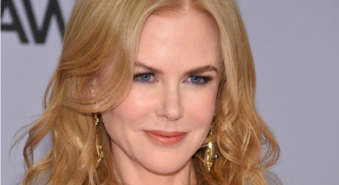 Nicole Kidman confesó un romance que ocultó por años