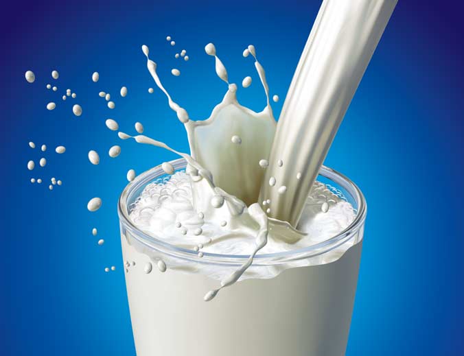 Harvard elimina la leche de guía de alimentación saludable