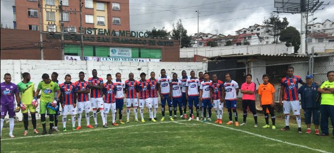 Deportivo Quito empezará la segunda categoría con 18 puntos menos