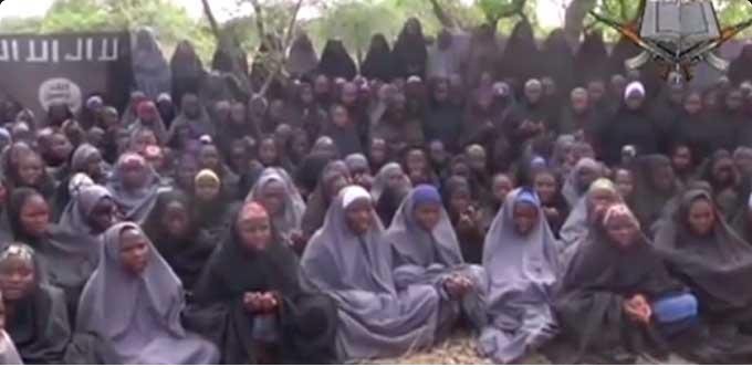 HRW: Boko Haram usa a chicas secuestradas en primera línea de batalla