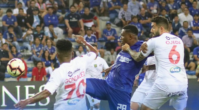 Emelec pierde en casa ante Deportivo Cuenca