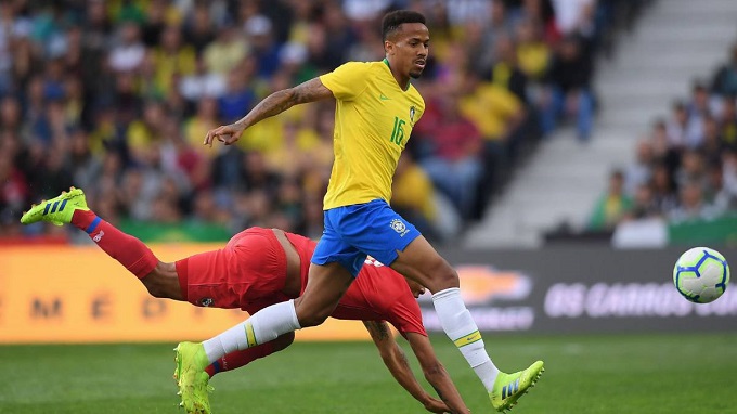 Jugador de la Selección de Brasil enciende las alarmas por lesión