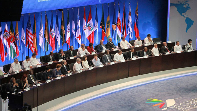 Nueve presidentes llegan hoy a Lima para la Cumbre