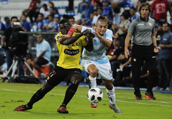 BSC queda cuarto en la Copa del Pacífico tras perder con Guayaquil City
