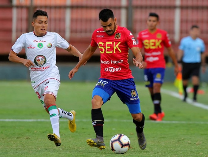 Mushuc Runa debuta en Sudamericana con empate