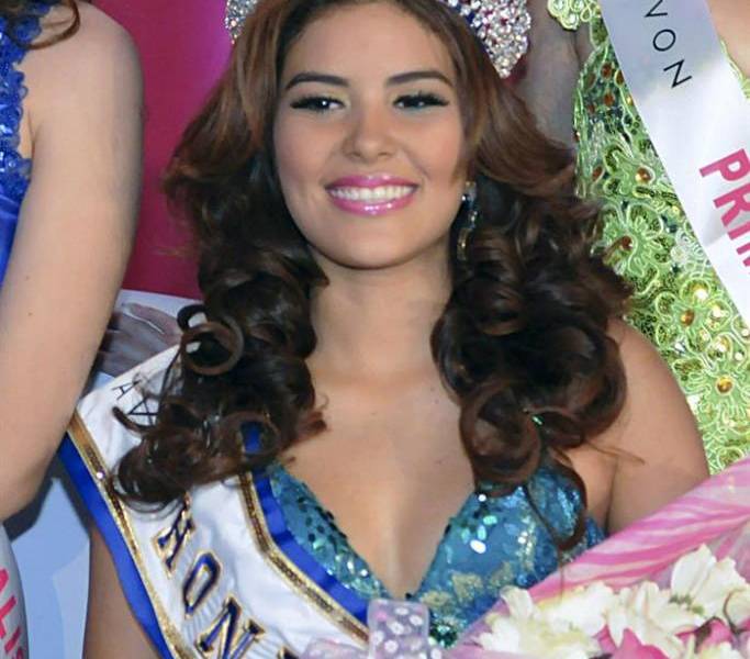 Hallan asesinadas a Miss Honduras y su hermana