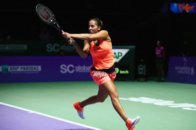 Las favoritas se impusieron en el Masters WTA de Singapur