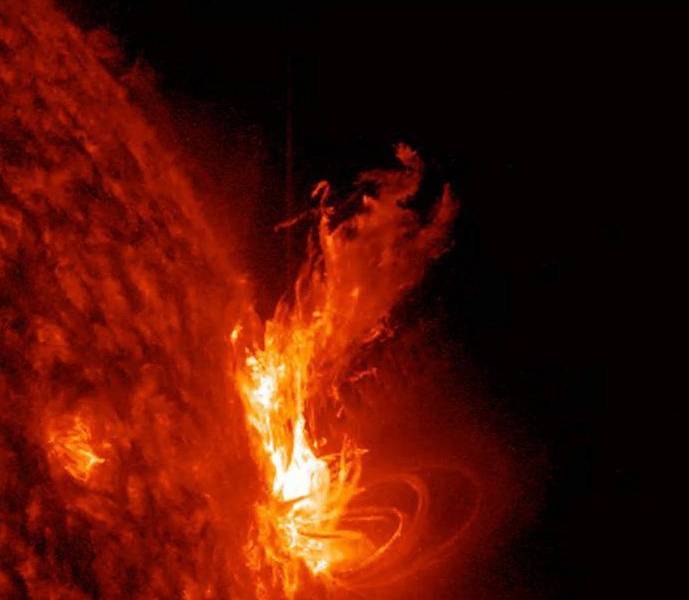 ¿Sabías que lo que ocurre con el Sol trae malas noticias para la Tierra?