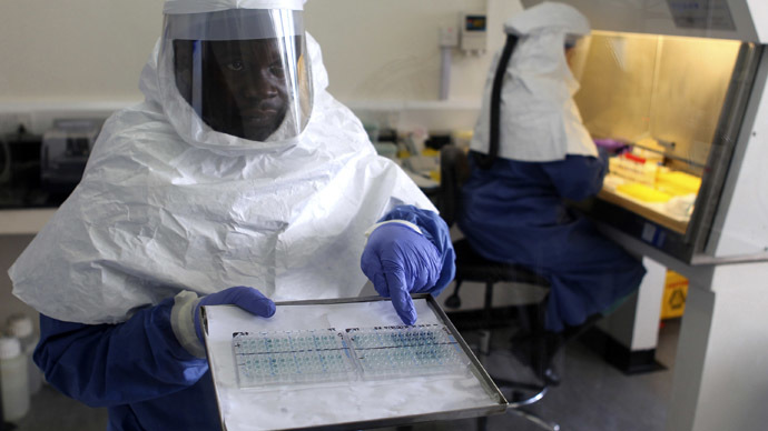 Uno de los descubridores del ébola teme que la epidemia se desboque