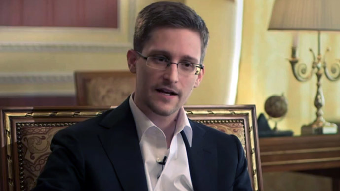 El fugitivo Snowden pide el perdón a Obama