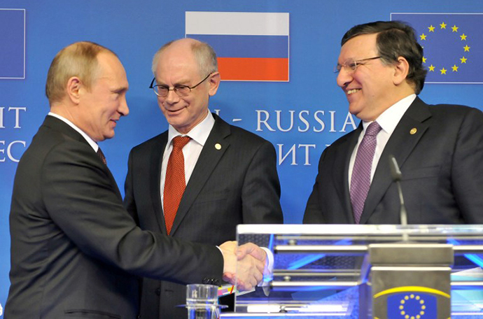 La UE, EEUU, Rusia y Ucrania se reunirán en Ginebra