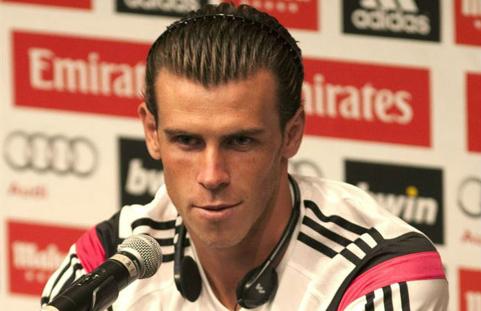 Gareth Bale: &quot;Ojalá James haga en el Madrid lo mismo que en el Mundial&quot;
