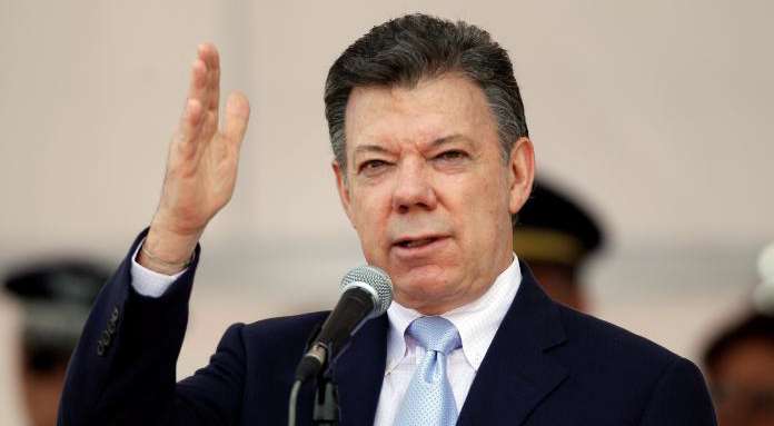 Colombia: Santos ordena a policía revisar situación de migrantes cubanos