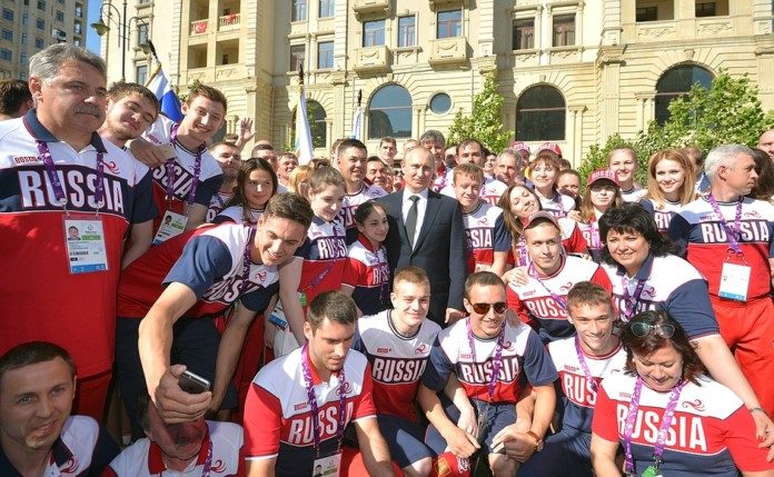 Federaciones decidirán sobre participación de atletas rusos