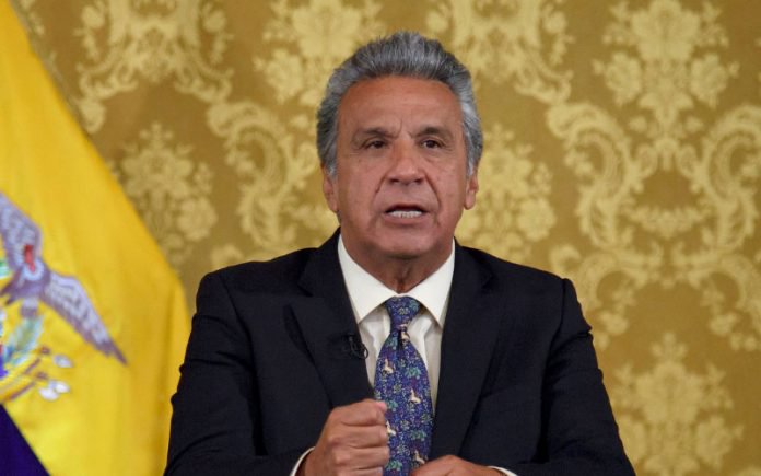 Lenín Moreno designa nuevos embajadores ante Bolivia y NN.UU.