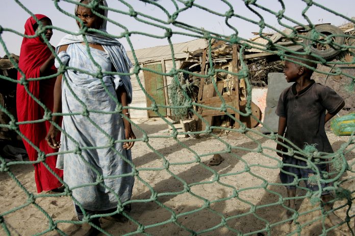 ONG denuncia que venden a personas hasta por $400 en Libia