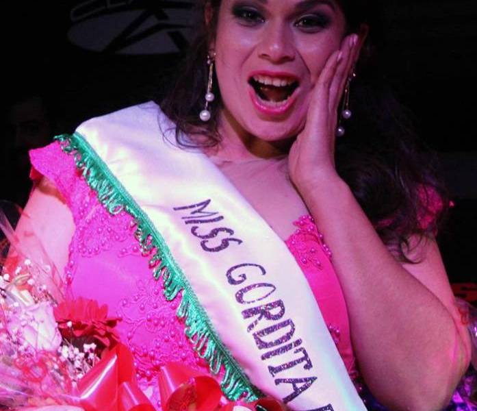 Miss Gordita, el concurso contra la discriminación ya tiene soberana