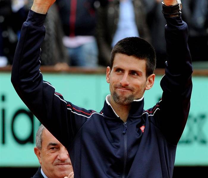 Nadal alcanza el séptimo cielo de Roland Garros frente a Djokovic