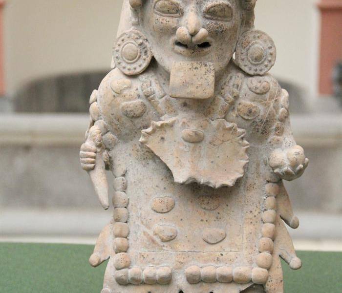 Más de 200 piezas arqueológicas ecuatorianas son recuperadas en EE.UU.